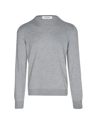 GRAN SASSO | Pull-over | hellgrau